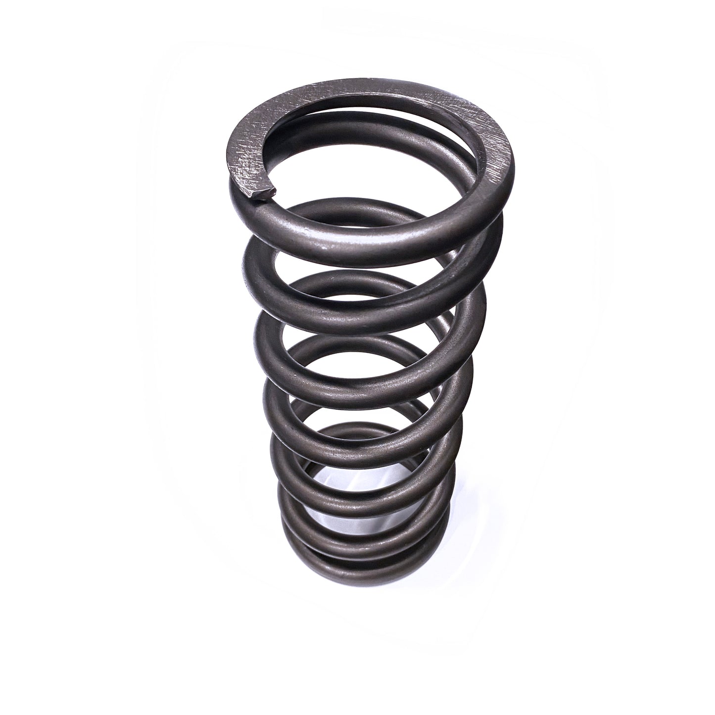 Spring Rear Top, 3.25" ID, 10" free length, 450 lb/in