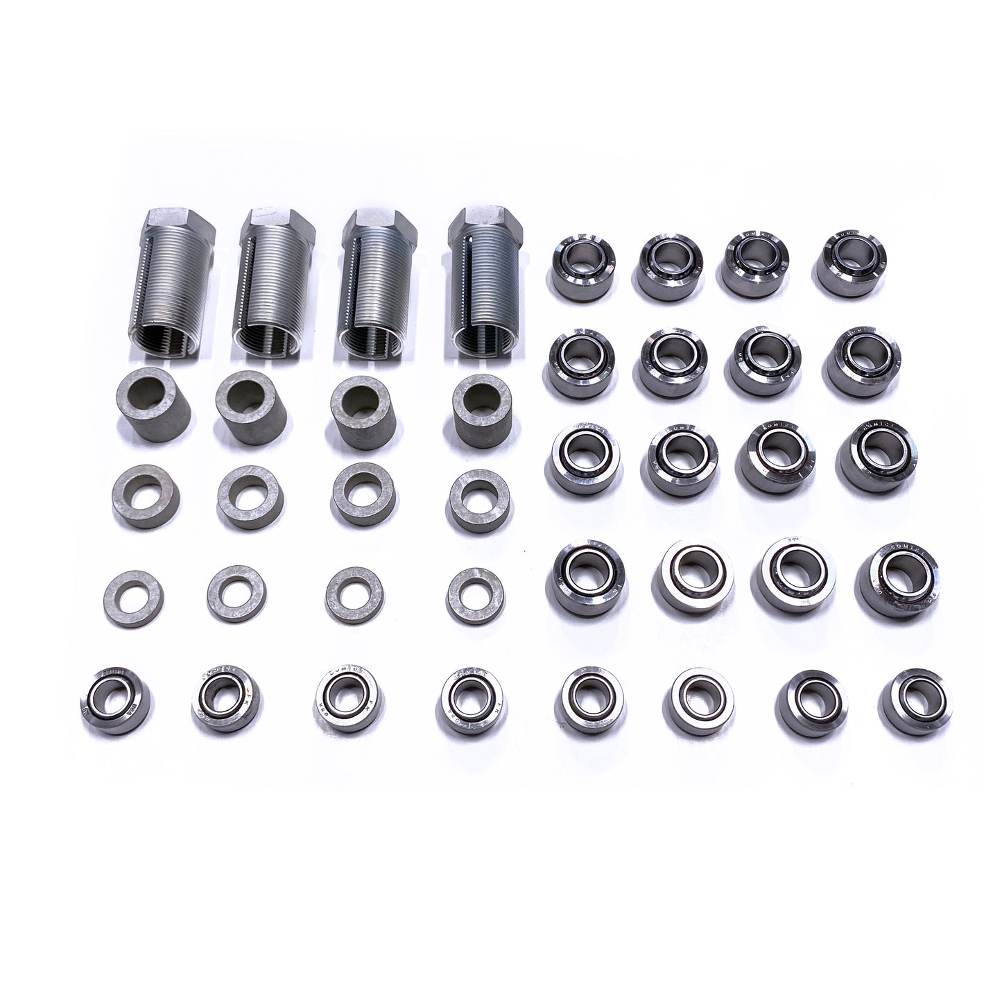 Rear Subframe Joint Kit (17+ Super Duty, Hydraulic w/Airbags)