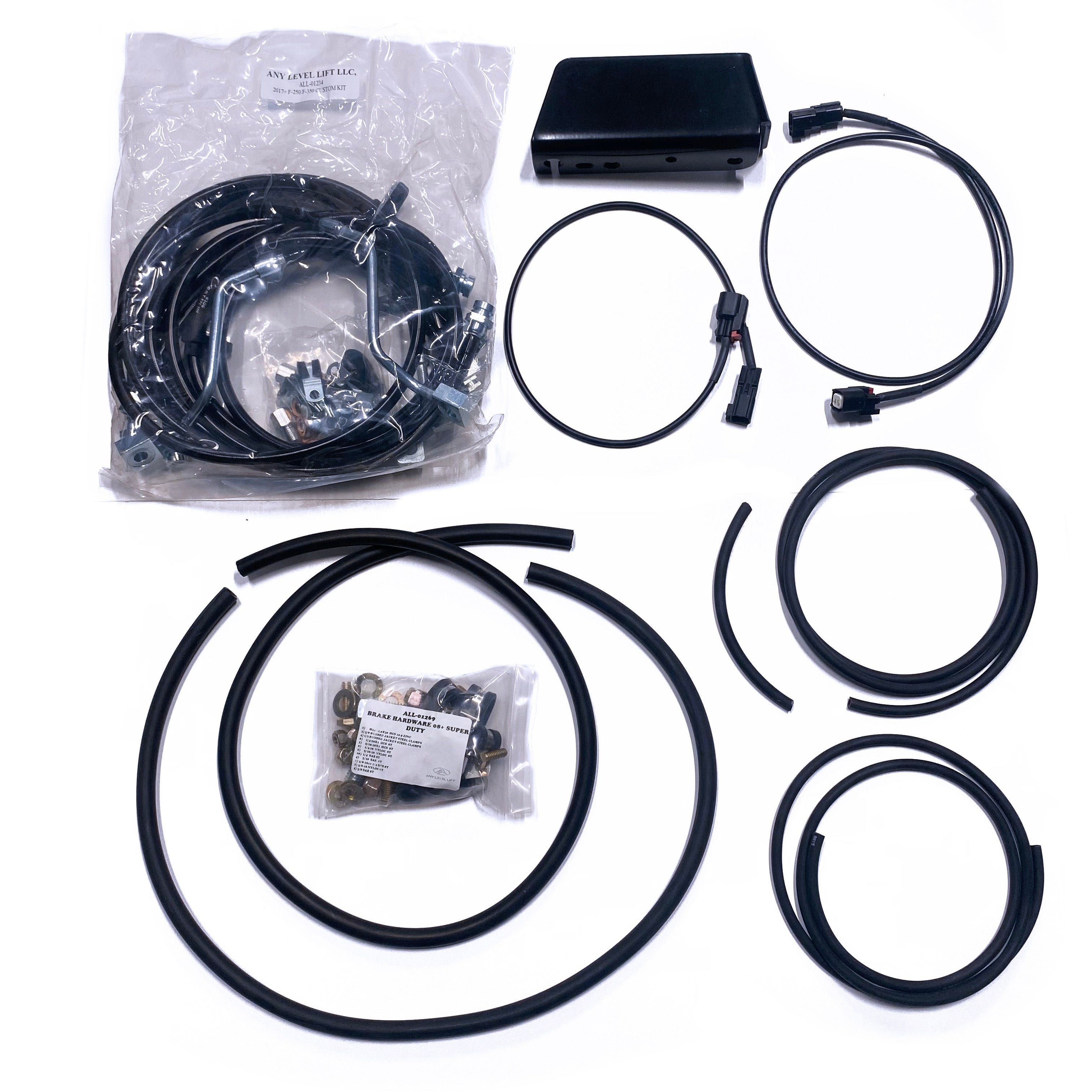 Extended Lines Kit (17+ Super Duty) – Any Level Lift