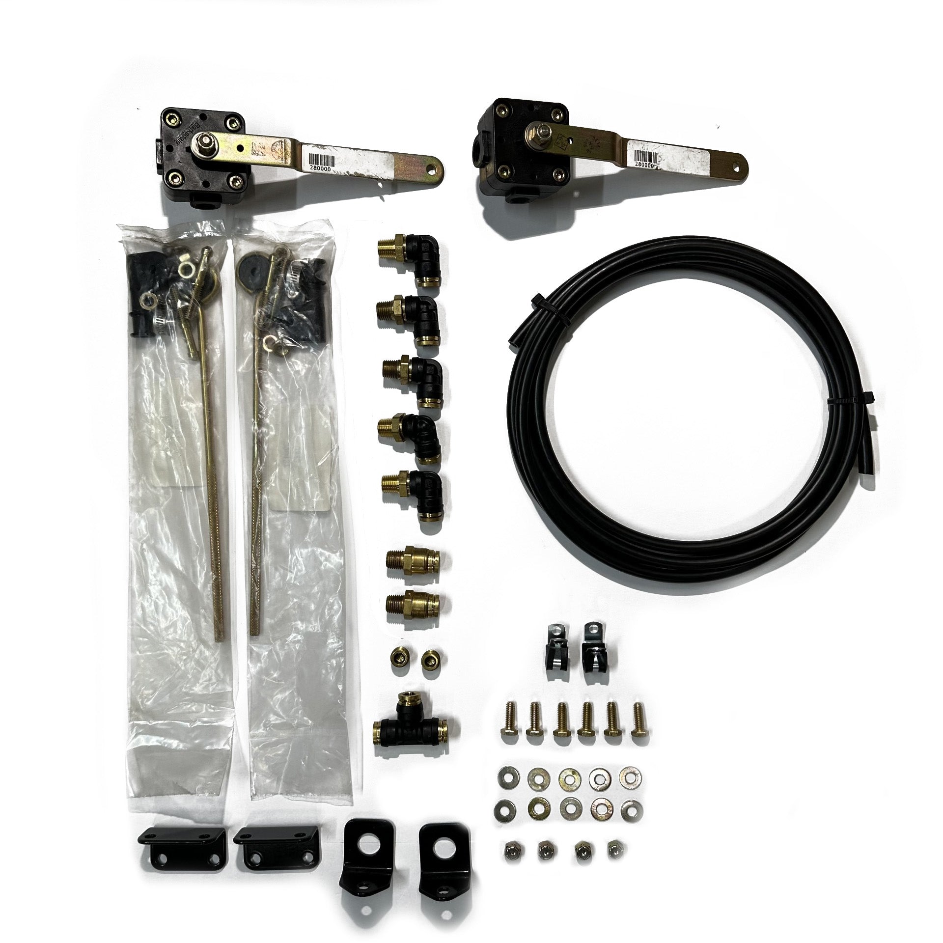 Load Level Assembly Auto Load Level Kit (Used w/ Train Horns) – Any Level Lift