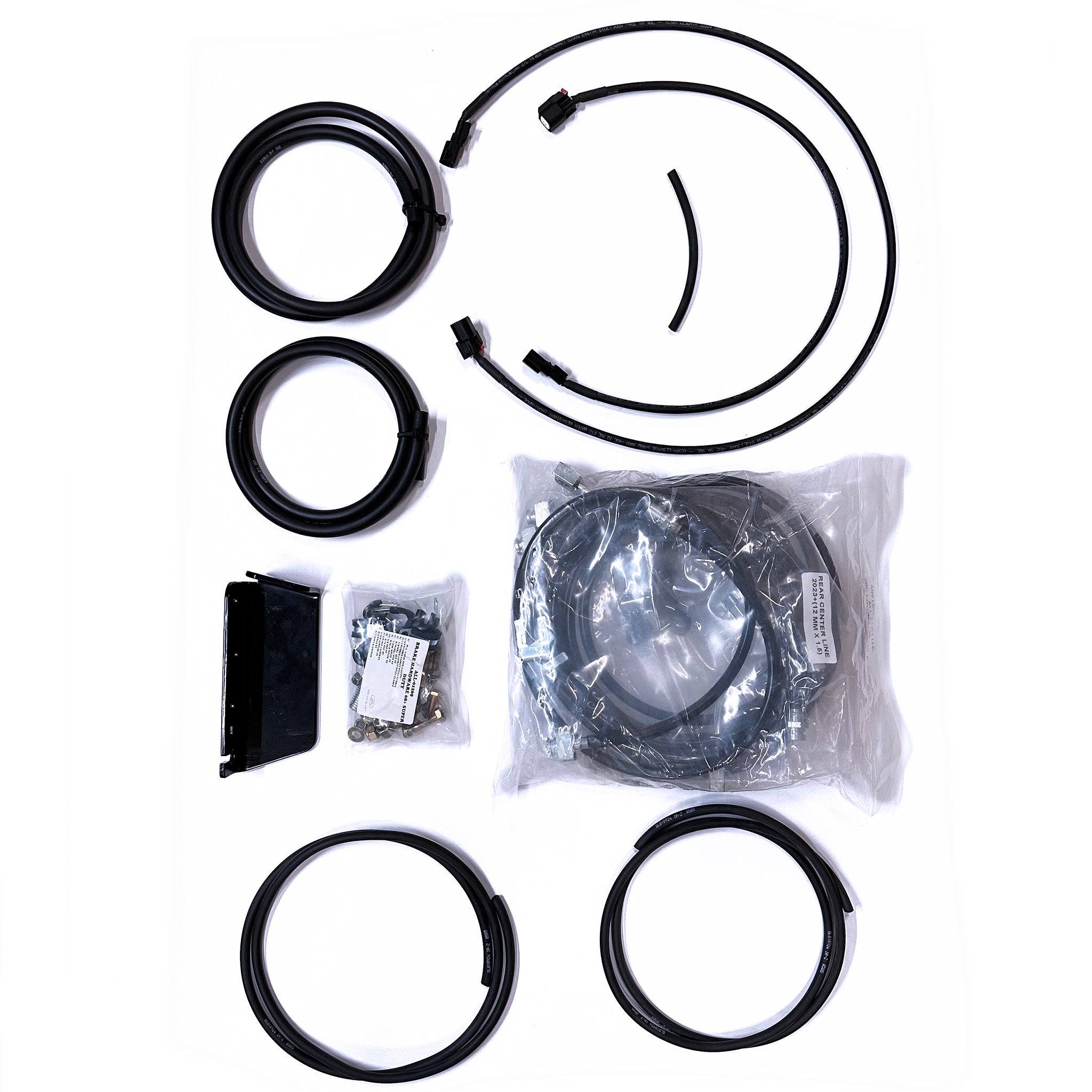 Extended Lines Kit (17+ Super Duty, 4-17