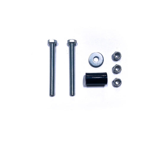 Disable Load Sensors Hardware Kit (23+ Super Duty)