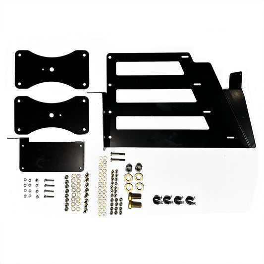 Train Horn Mount Kit (17-22 Super Duty, CCLB)