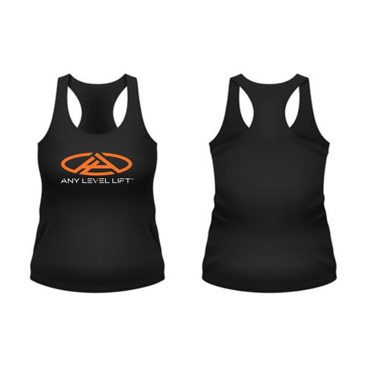 Tank Top, Any Level Logo