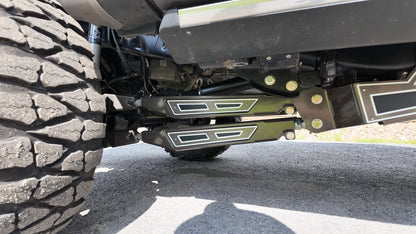2022 F-350 Crew Cab Short Bed King Ranch (with Any Level 5.5" Static Kit)