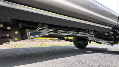 2022 F-350 Crew Cab Short Bed King Ranch (with Any Level 5.5" Static Kit)