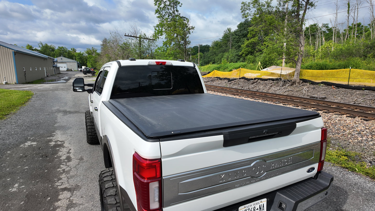 2022 F-350 Crew Cab Short Bed King Ranch (with Any Level 5.5" Static Kit)