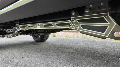 2022 F-350 Crew Cab Short Bed King Ranch (with Any Level 5.5" Static Kit)