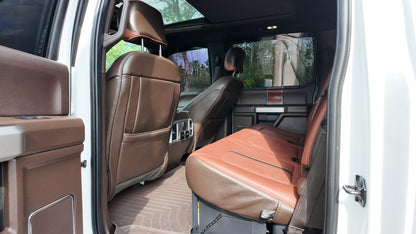 2022 F-350 Crew Cab Short Bed King Ranch (with Any Level 5.5" Static Kit)