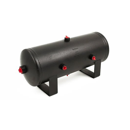 Air Tank, 2 Gallon 6 Port Steel