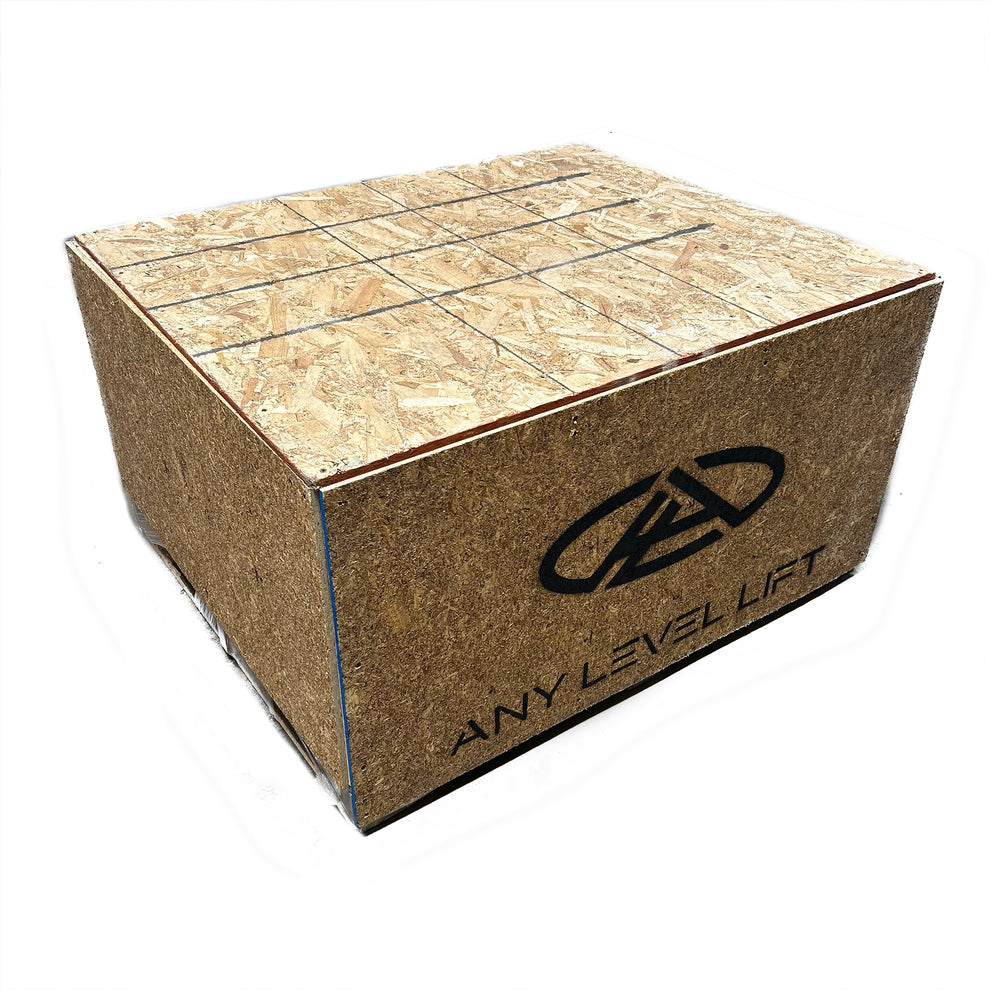 Crate & Freight - Full Static System – Any Level Lift