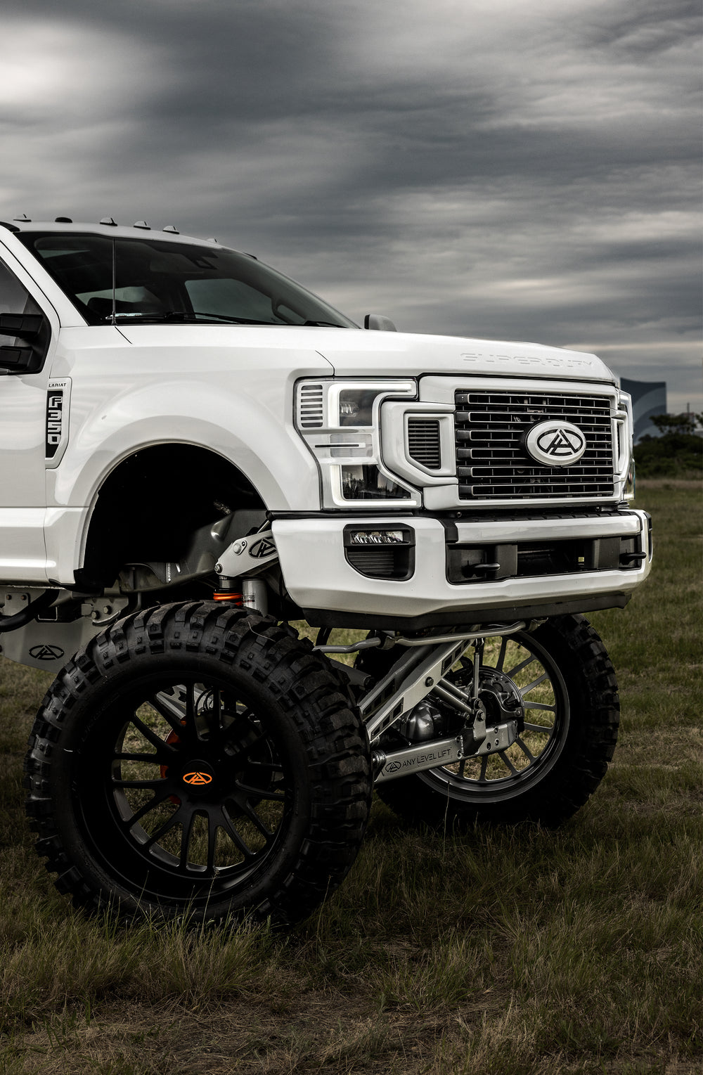 HOW IT WORKS Any Level Lift